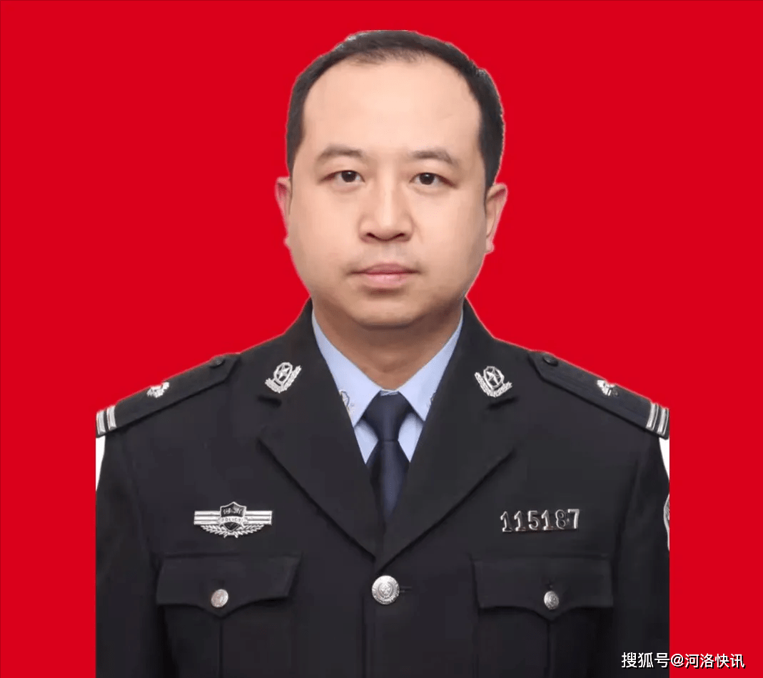 百日会战亮剑先锋——洛阳市公安局交通警察支队洛龙交巡大队 常亮