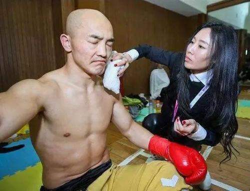 網(wǎng)絡|武僧一龍疑回擊網(wǎng)絡噴子：咱們誰也不欠誰，你們常懷感恩會更快樂