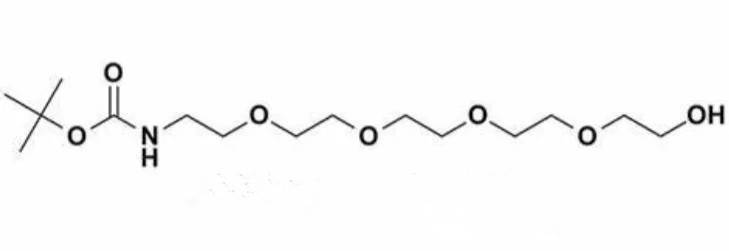 聚乙二醇分子式结构式图片