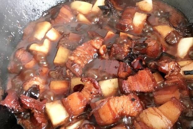 去腥|做红烧肉，学会这个小技巧，做出来的红烧肉肥而不腻，超好吃