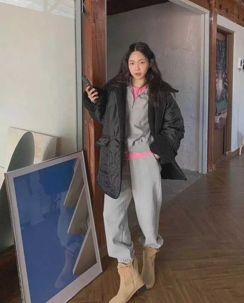 套装 成套穿的衣服，美炸了!