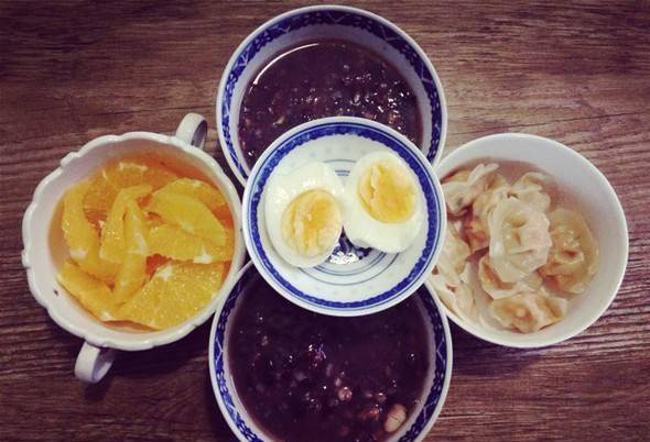 地区|3种最差早餐,你吃过几种?营养师教你如何准备一顿合格的早餐