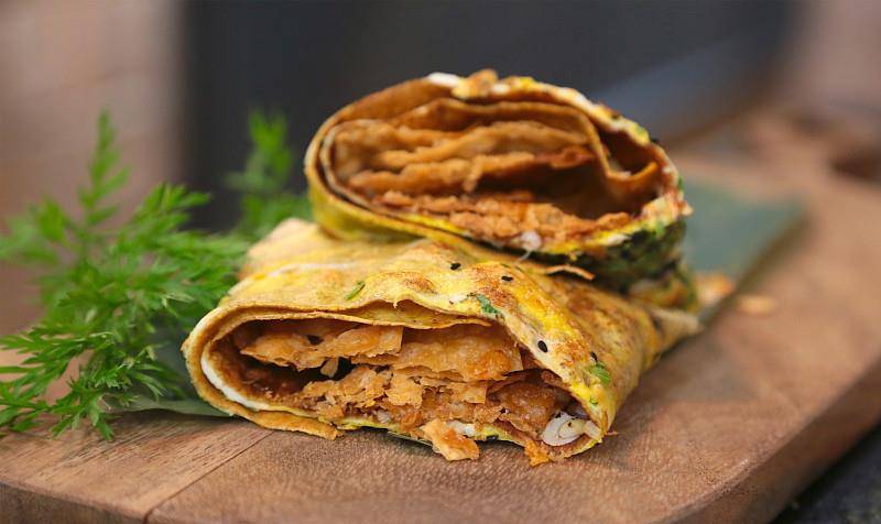 煎饼|4种容易让人“长膘”的早餐，泡面也在榜上，看看有你爱吃的吗？