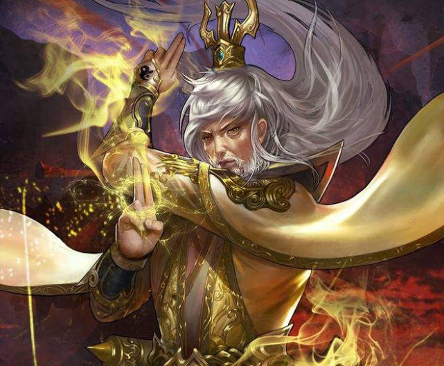 正因为打神鞭时灵时不灵,所以姜子牙成了封神大劫期间的"五五开",能