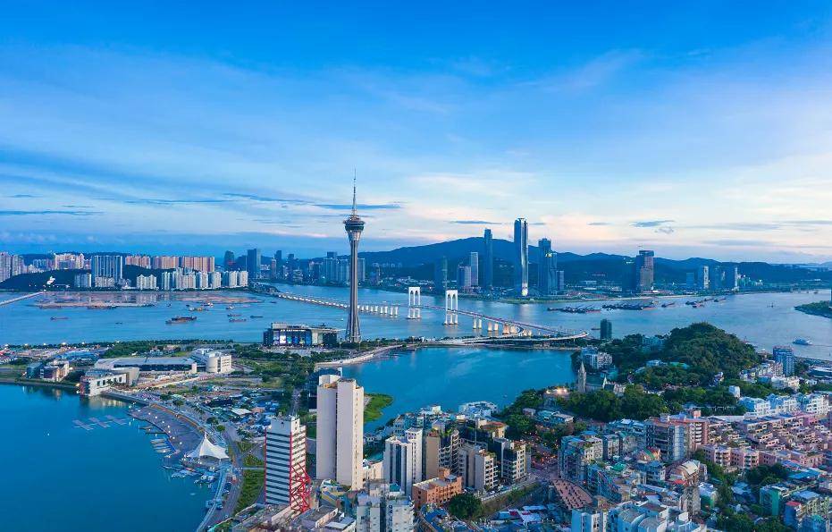 粤港澳大湾区哪个城市值得投资珠海的万科都会四季怎么样