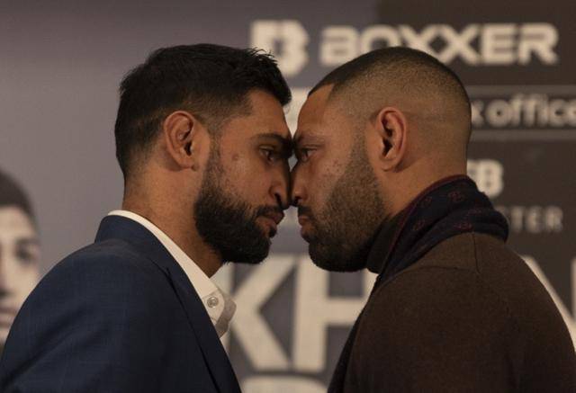 克勞福德|又一場拳擊世紀(jì)大戰(zhàn)敲定！梅威瑟克星大戰(zhàn)克勞福德宿敵，必有一傷