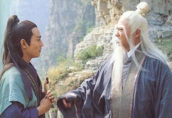 原著|《倚天屠龙记之魔教教主》:王胖子,欠下的债总是要还的