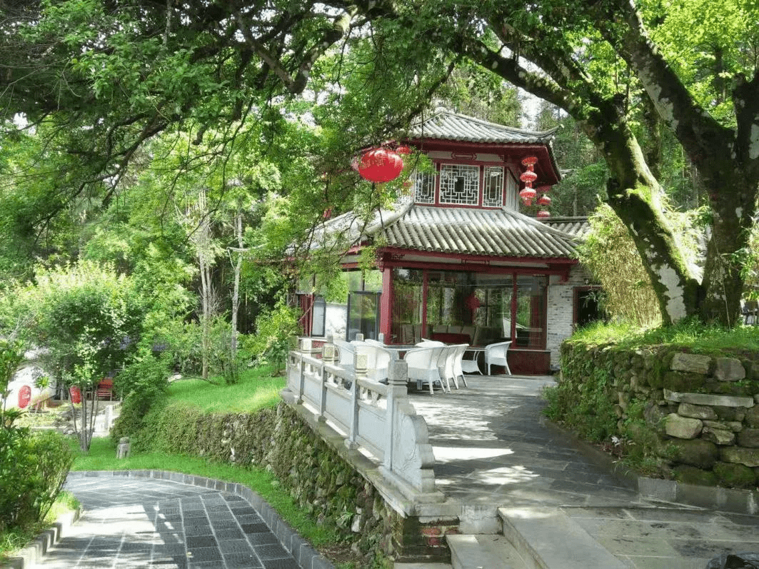 古道|【国家AA级景区】腾冲腾越玉璧景区