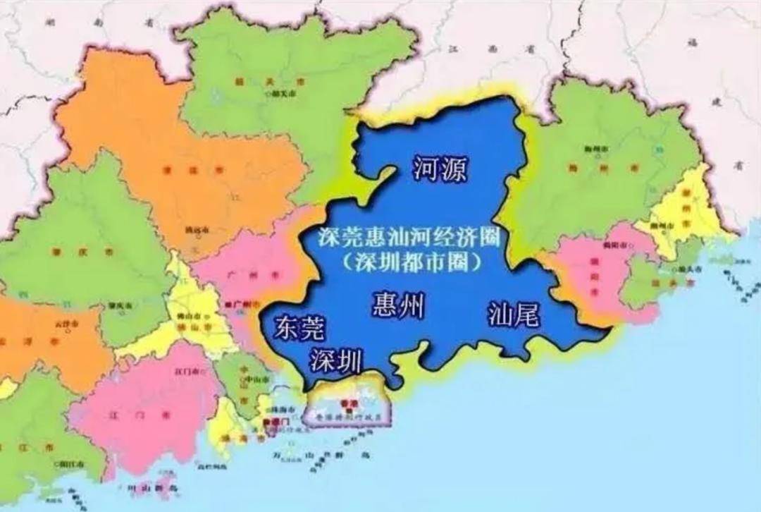 深圳地铁14号线加快建设惠州临深惠阳与大亚湾将无缝对接深圳