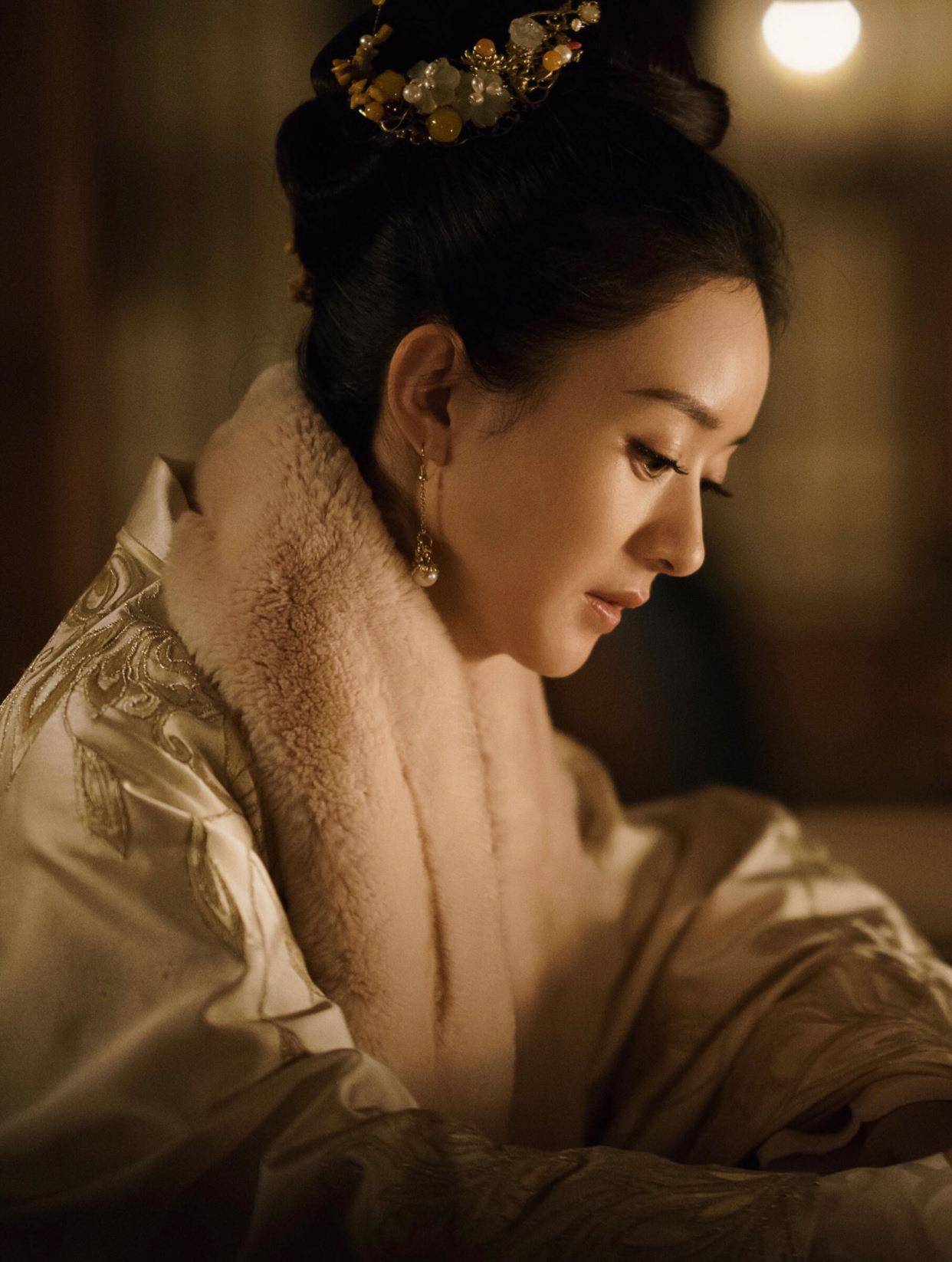 看这4部古装剧,古色古香满满_电视剧_方面_故事