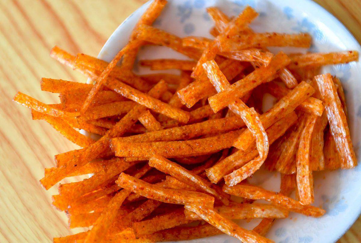 果冻|5种常见零食,也许比泡面还“脏”,请你嘴下留情,忍住就是赢