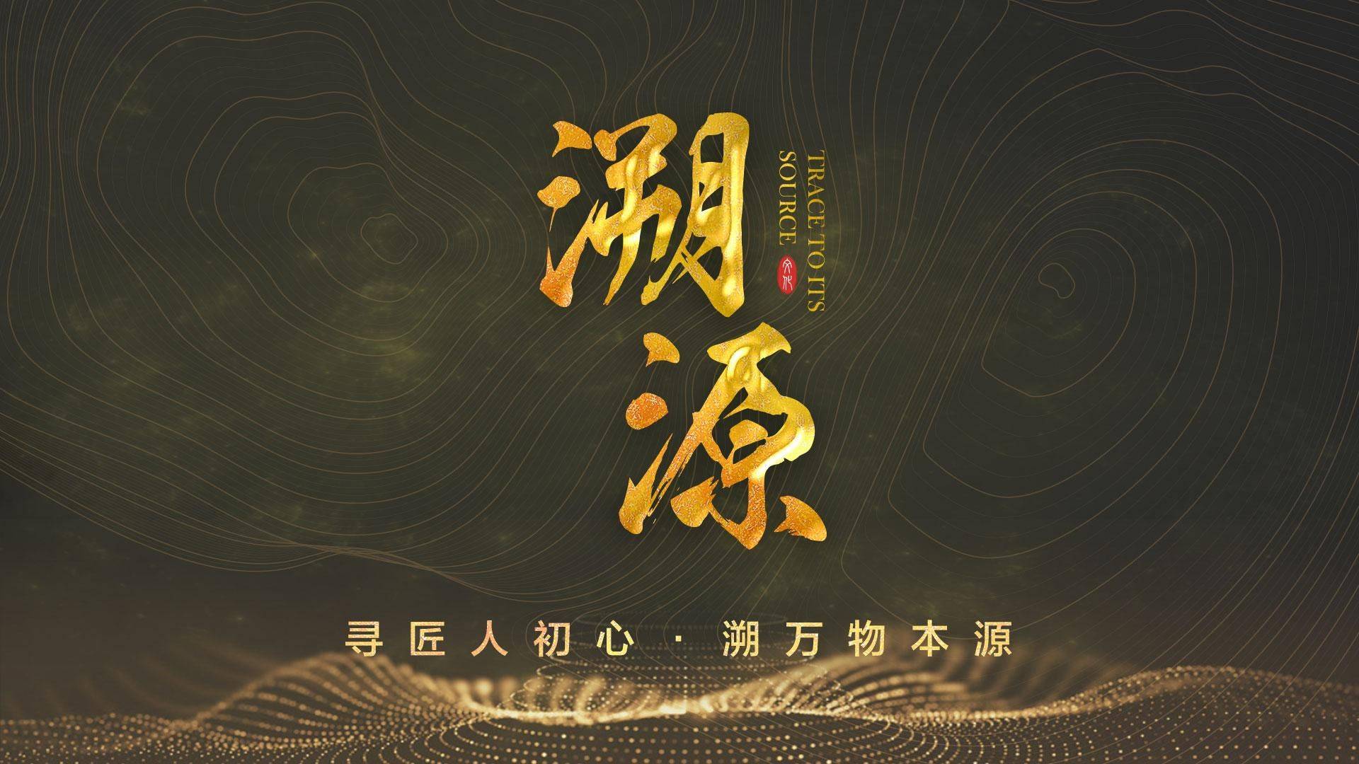 溯源栏目纪录片《为生活增添新的光色》展播