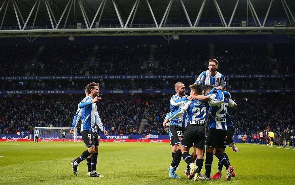 助攻|3-2！武磊賽季第1個(gè)助攻，2次錯(cuò)失進(jìn)球良機(jī)，西班牙人國(guó)王杯晉級(jí)