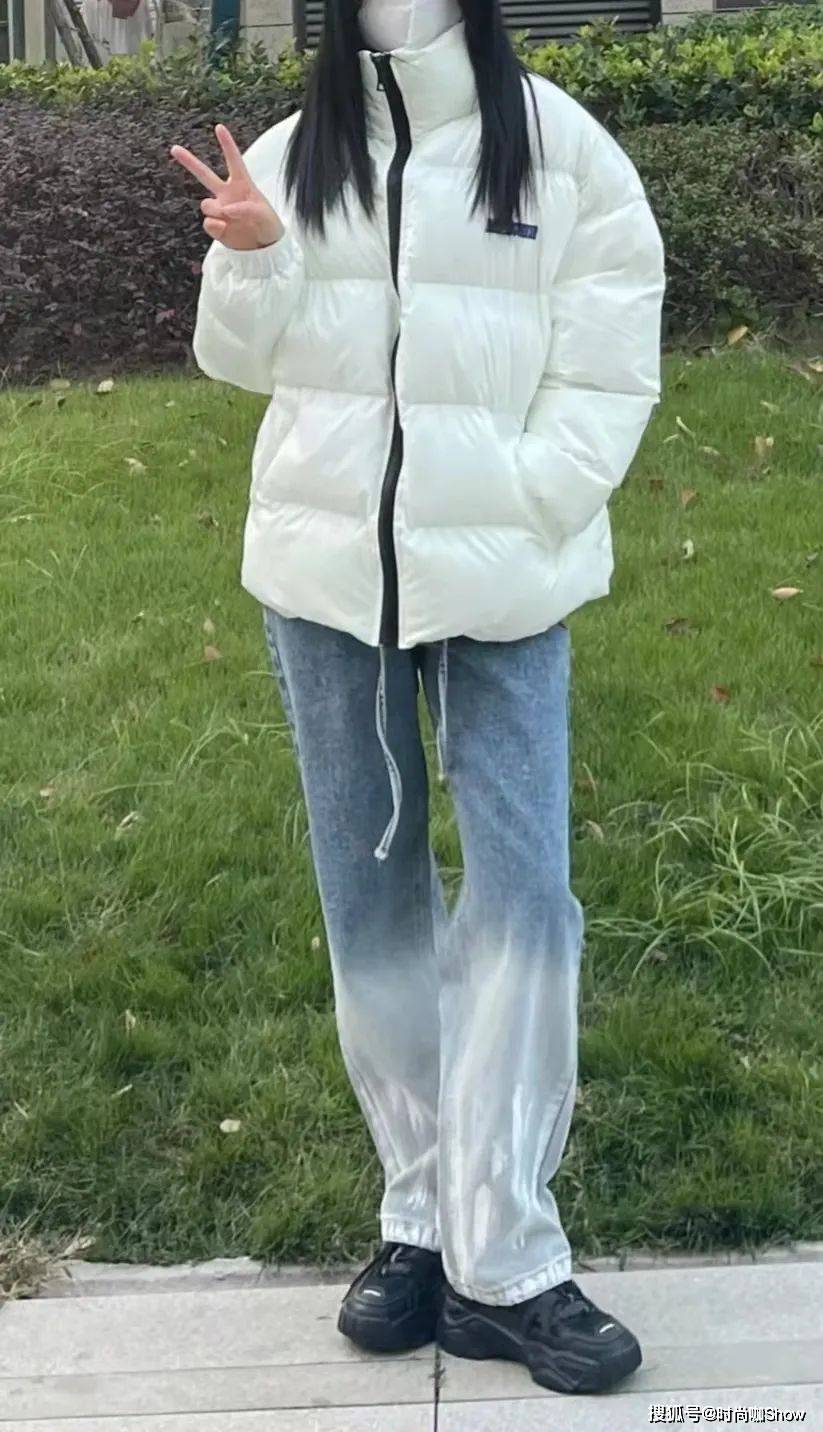 姐妹 身材不好,冬天该怎么穿衣服?