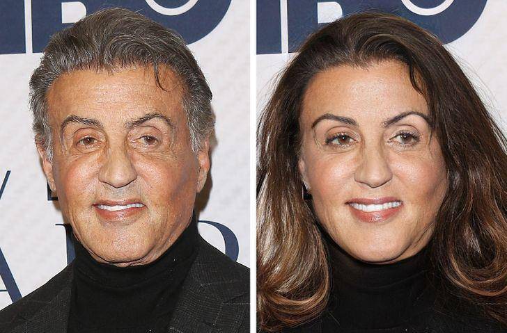 克里斯·埃文斯25位欧美明星“转换性别”,会是什么样子?