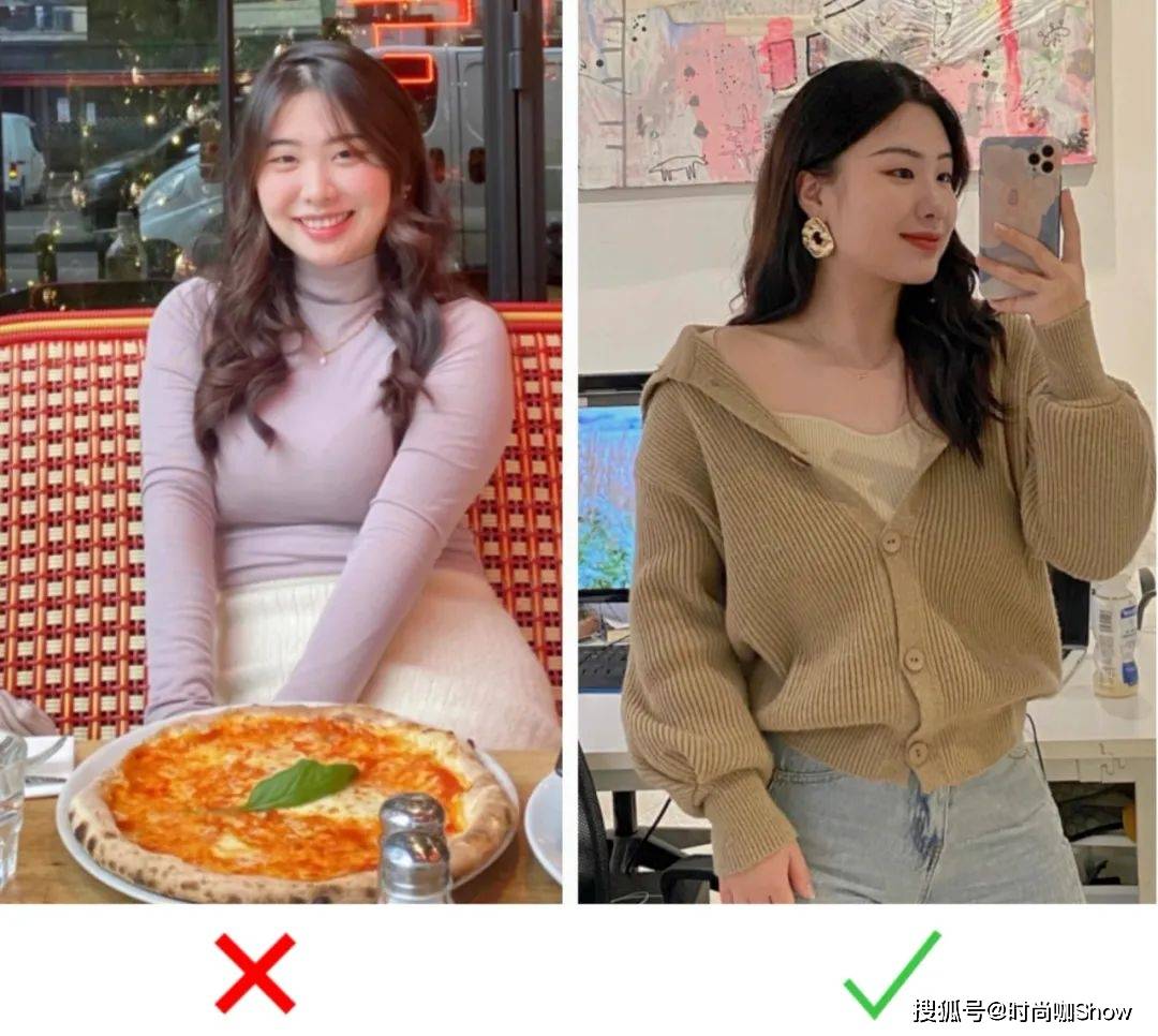 姐妹 身材不好，冬天该怎么穿衣服？