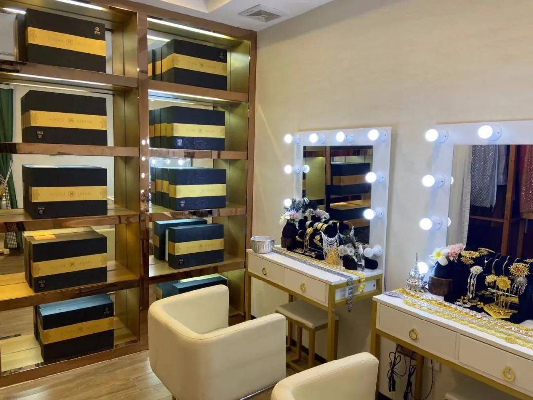 理念|参观考察 | 刘焕兰院士、翟佳滨教授、黄山秘书长携养生专家团队莅临傣益堂！