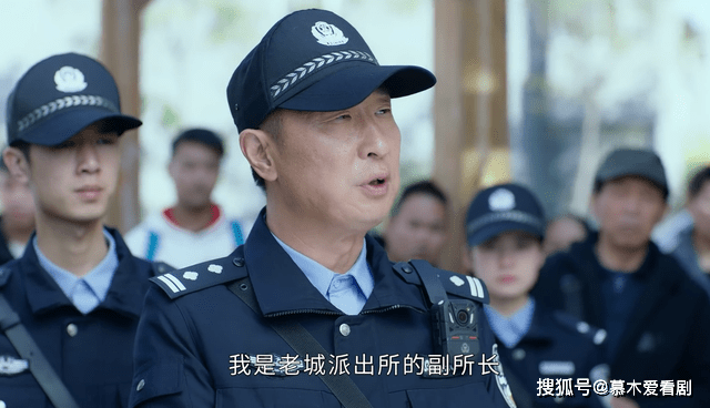 因为|《民警老林的幸福生活》老戏骨扎堆，梅婷林永健大秀演技，上头！