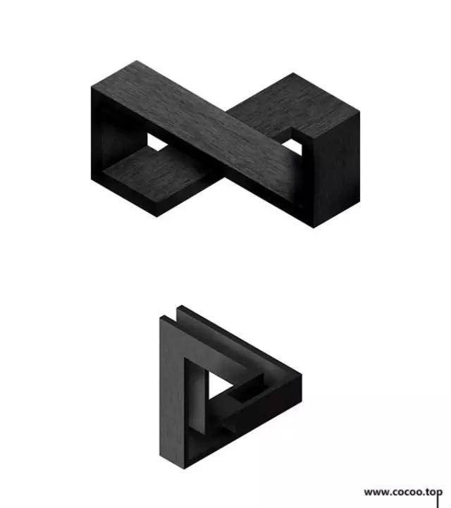 平面设计几何元素在视觉设计中的运用