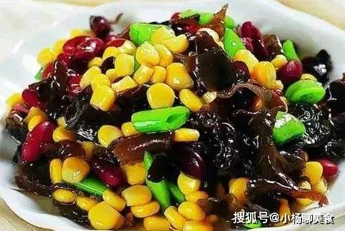 垃圾|黑木耳加一宝同炒，排毒素，清垃圾，眼睛明亮，会更干净！