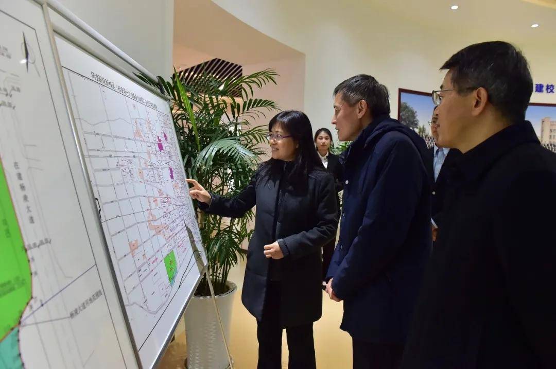 杨凌现代农业国际合作有限公司,学校校史馆(耕读文化馆),党委书记陈宁