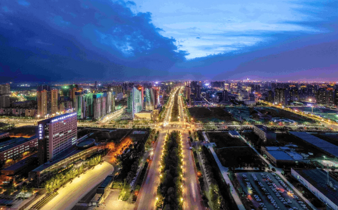 创新赋能，未来已来！航天基地全力推进秦创新驱动平台建设