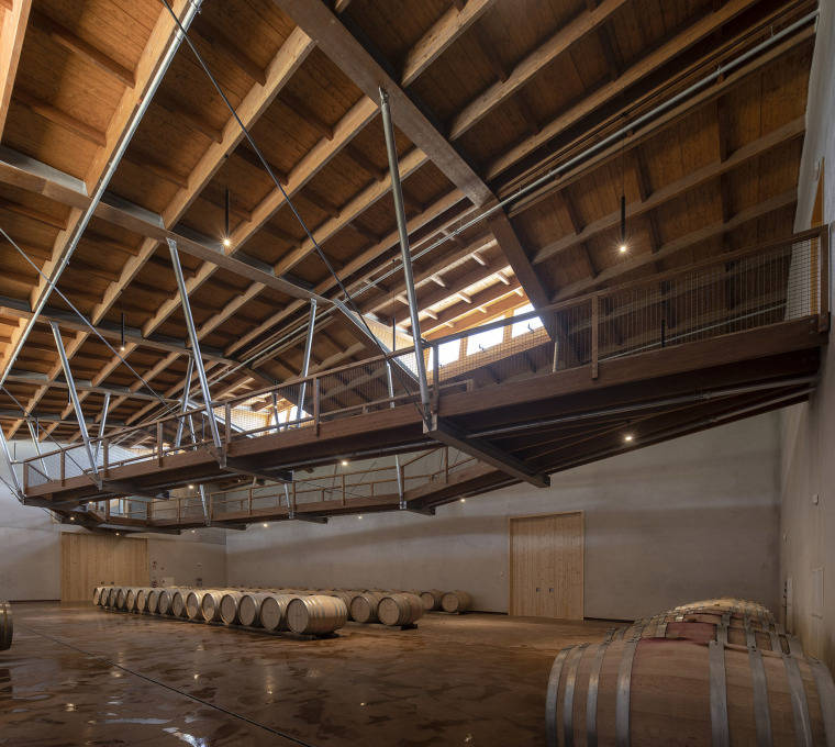 酿酒|Taboadella酒庄,破旧库房涅槃成葡萄牙美酒传承者