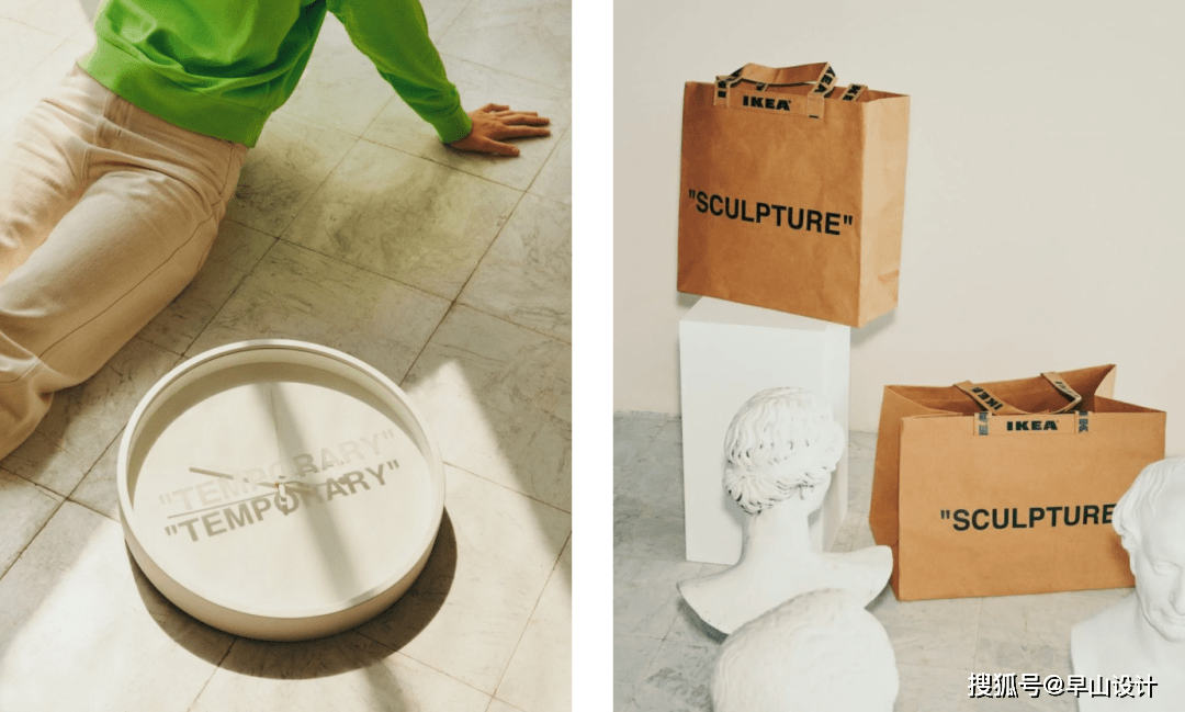 设计 这些潮牌用的竟然是最常见的字体设计