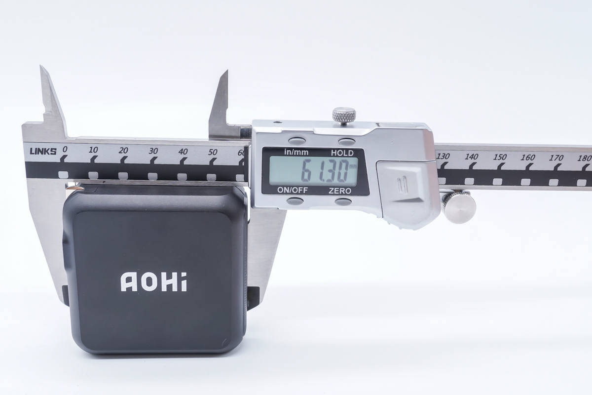 百瓦充电新选择， AOHi 100W氮化镓充电器测评 评测 第12张