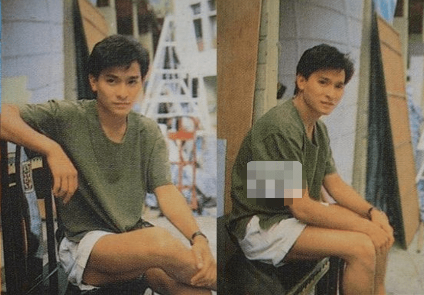 李小龙 在“穿得野”这回事上，20年前的港圈巨星说了算