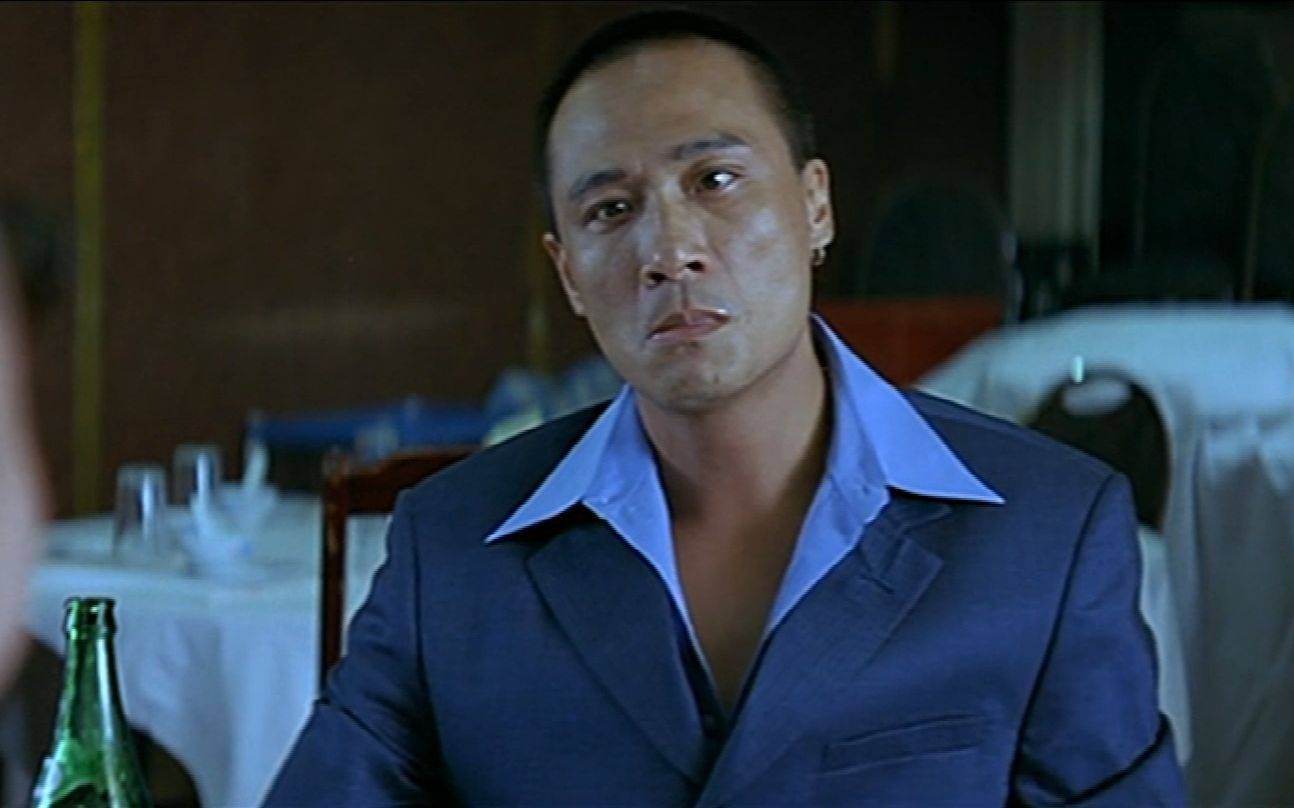 追光"五大绝顶高手":东邪西毒容易选,"中神通"竞争格外激烈_吴镇宇