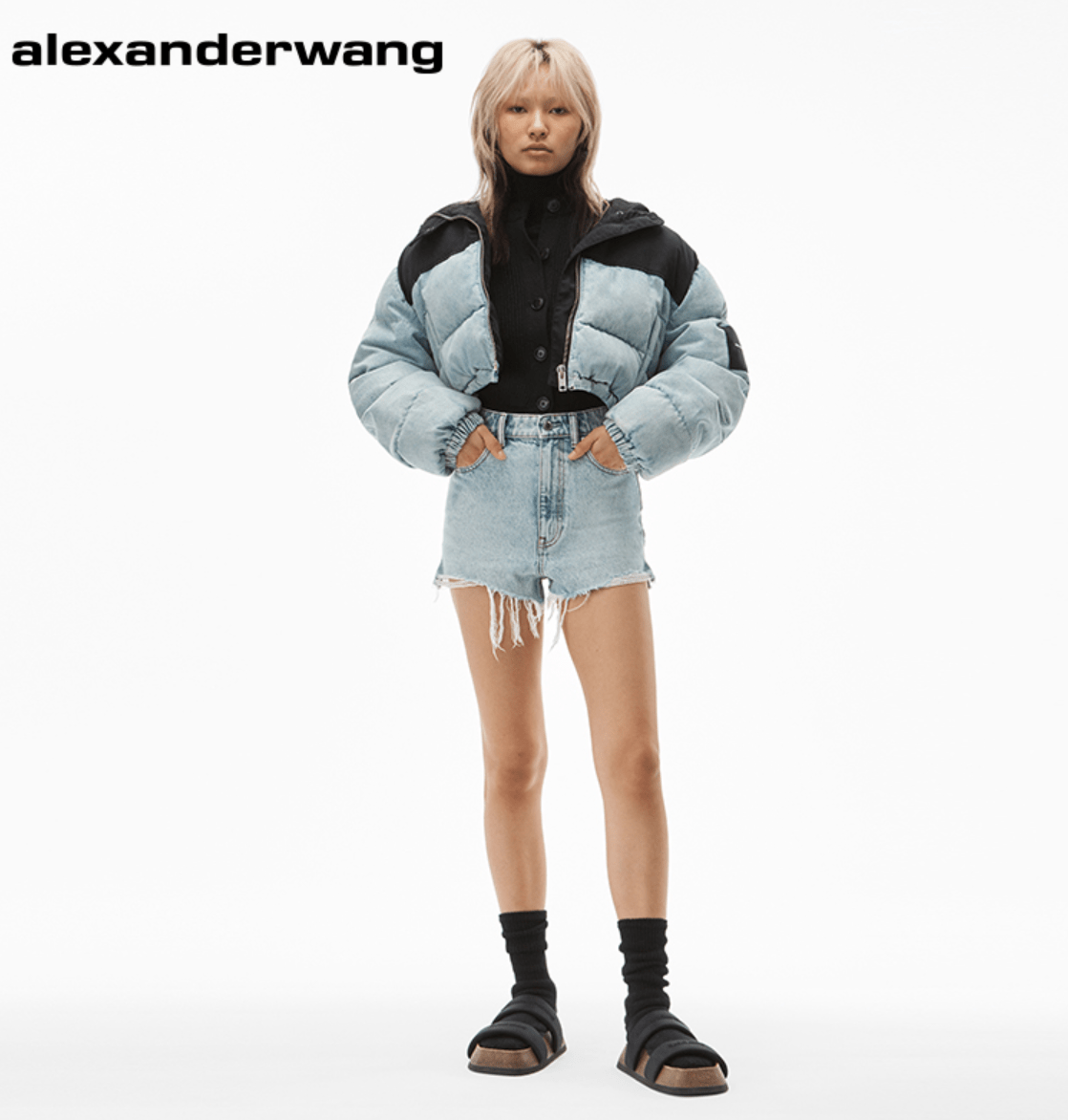 李小龙 在“穿得野”这回事上，20年前的港圈巨星说了算