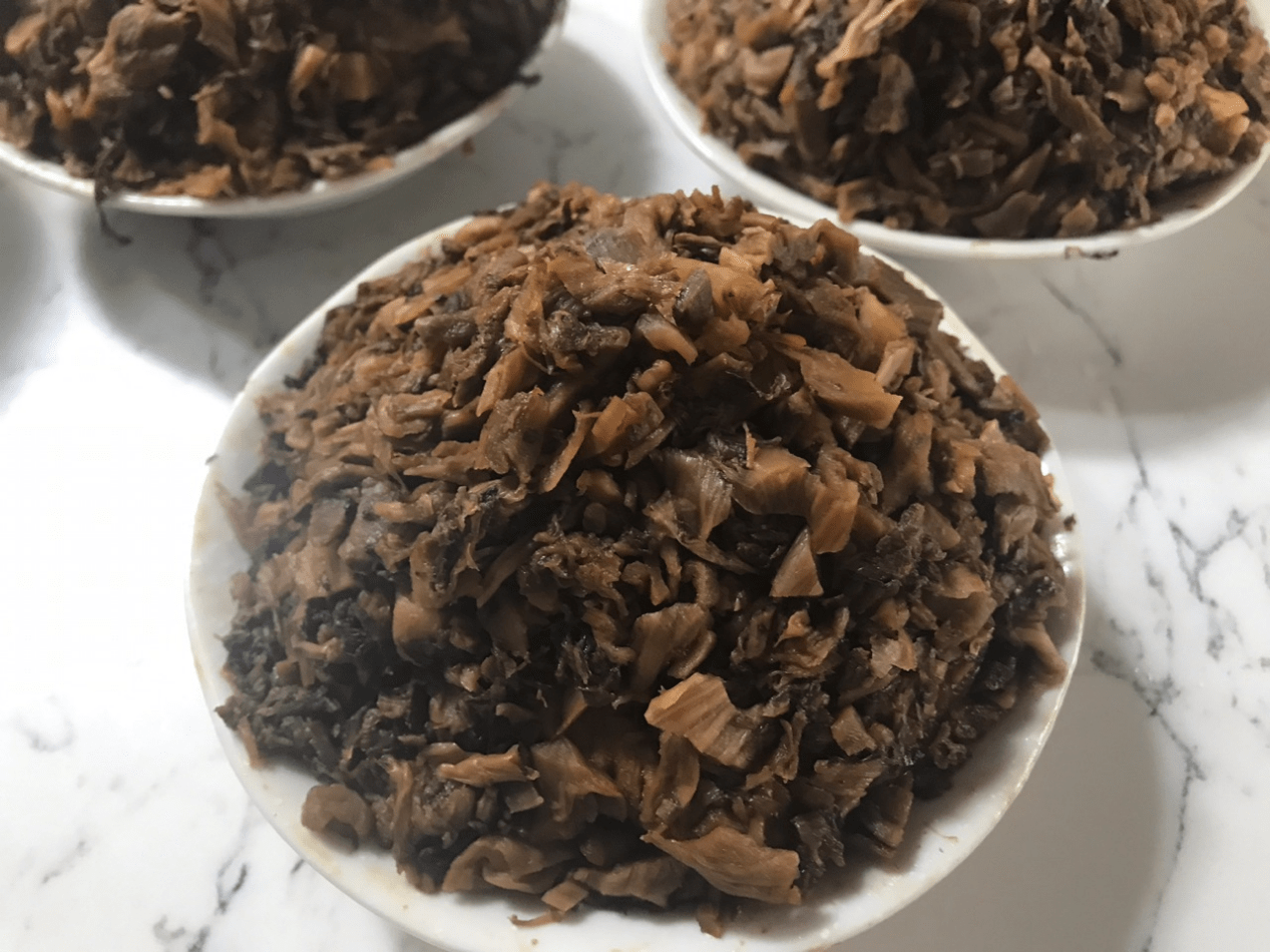 下鍋|巨香的梅干菜扣肉，沒人能抗拒的美食，趕緊安排起來