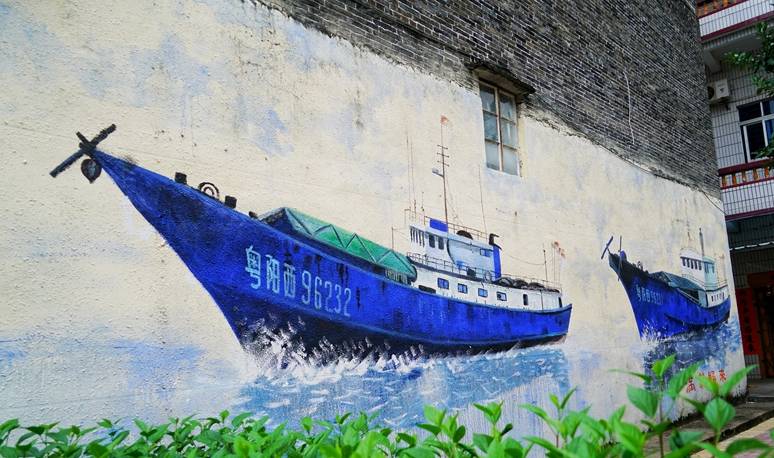 广东最富裕的小渔村，民风淳朴风景美，名字很奇怪好多人都不认识