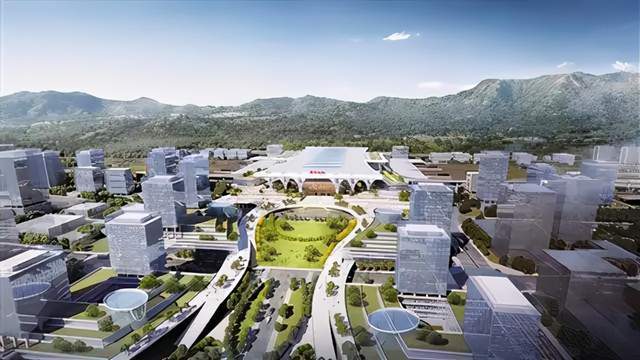 茶园-东站2025年将通车,真是一个好消息_重庆_万方_渝湘