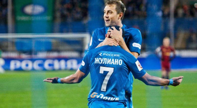 俄超前瞻 泽尼特vs罗斯托夫 泽尼特主场攻势猛烈客队恐难抵挡