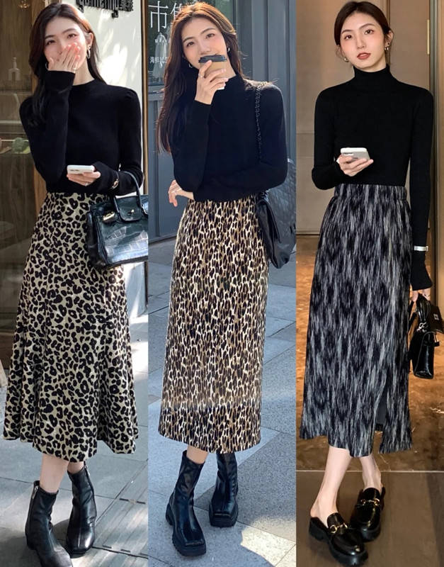 整体 冬天的衣服在配不在贵，掌握这3个穿搭思路，基础款也能穿出时尚