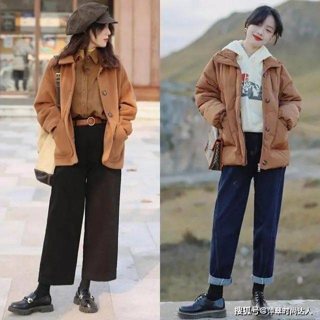 配饰 上班族冬季如何穿时髦？通勤风搭配分享，让你尽显知性优雅的气质