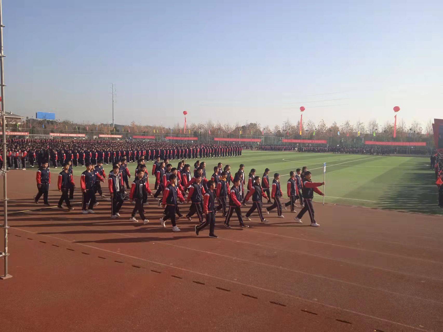 阳新县富川中学图片