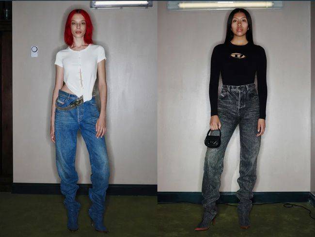 脚踝 冬天潮流必备，从脚暖到腰的袜子靴！