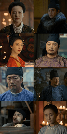 百里|全网借手给黄轩，但凡手长点，王一博宋茜都能早点下班