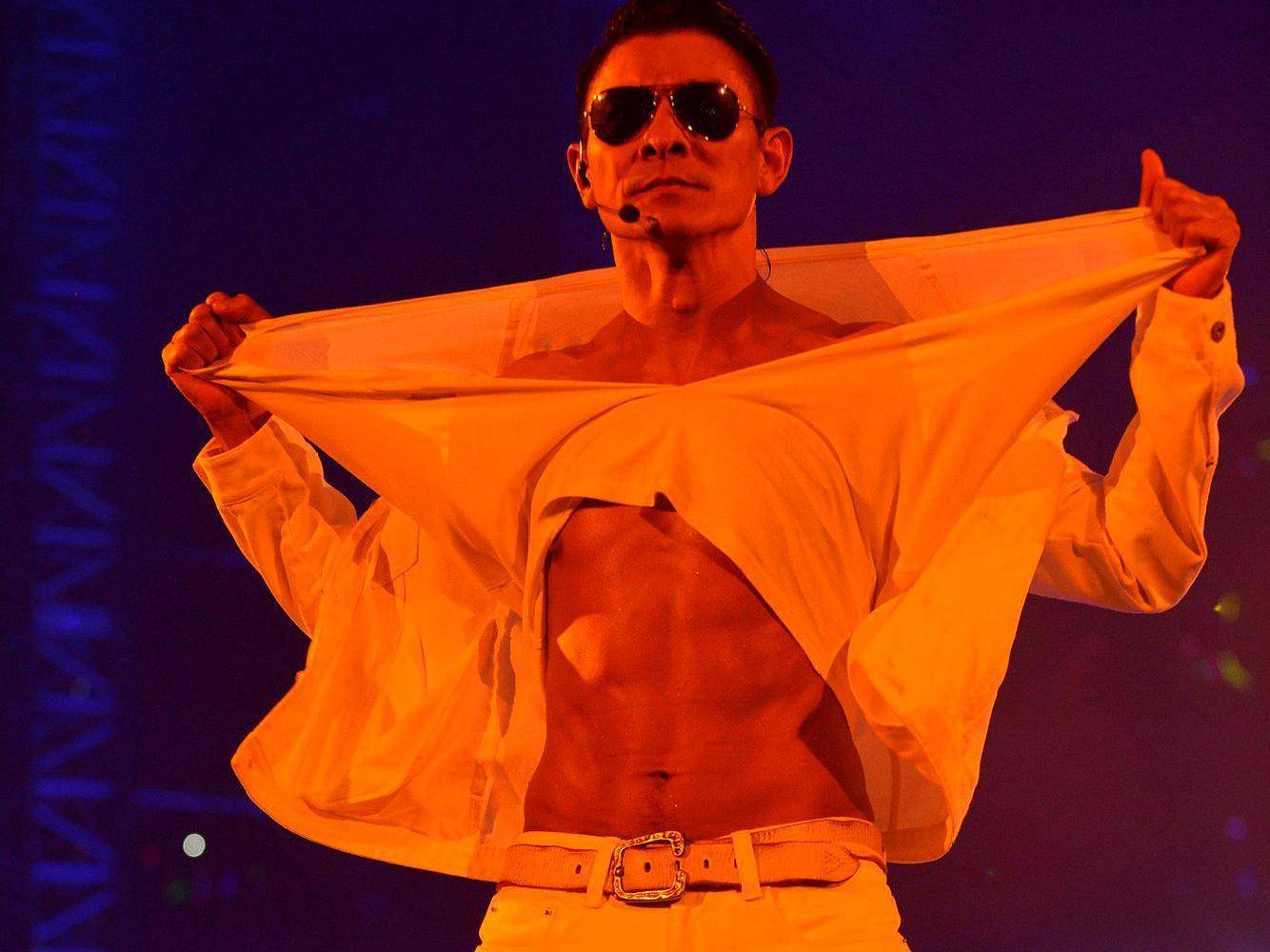 李小龙 在“穿得野”这回事上，20年前的港圈巨星说了算