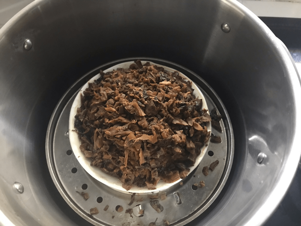 下鍋|巨香的梅干菜扣肉，沒人能抗拒的美食，趕緊安排起來