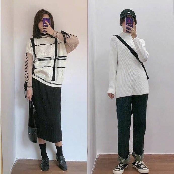 颜色 冬天别穿得太沉闷,18套优雅减龄的轻熟风穿搭示范,照着穿太好看