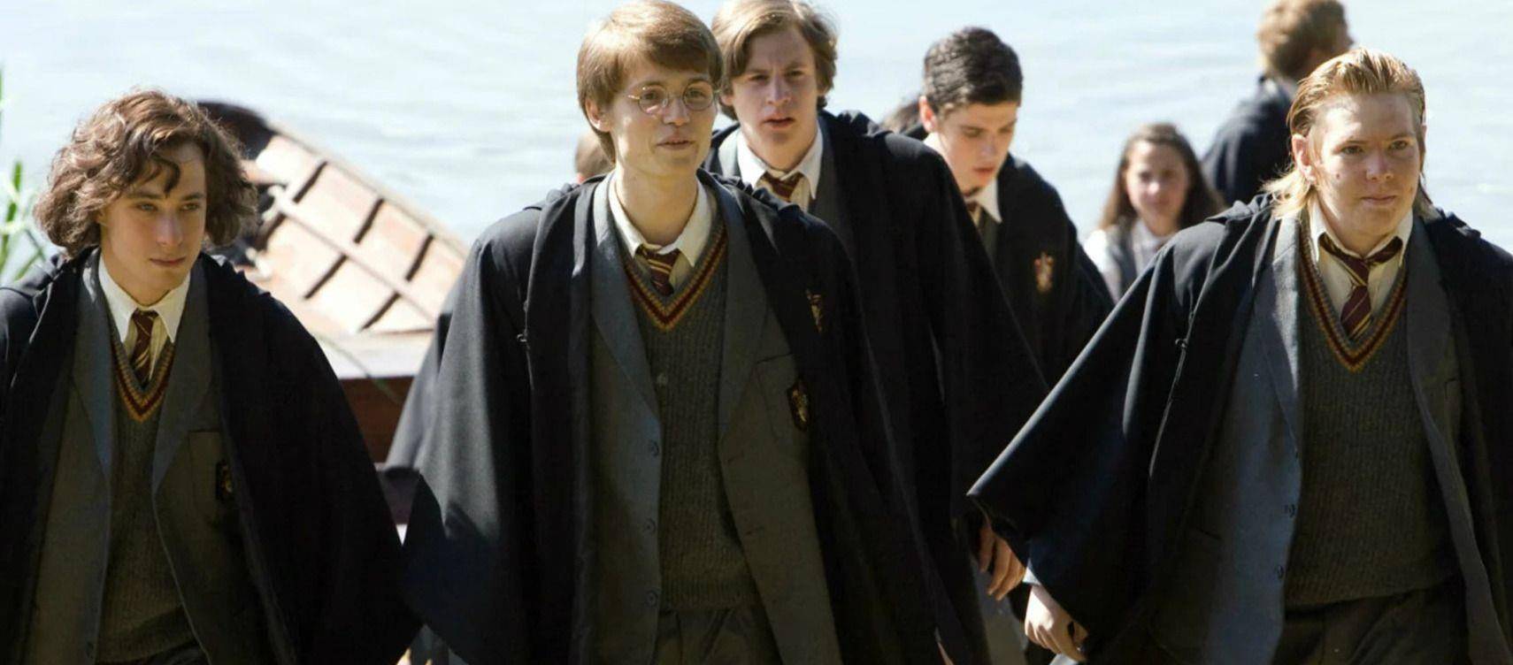 片段|盘点《哈利·波特》电影中最精彩的5个改编片段
