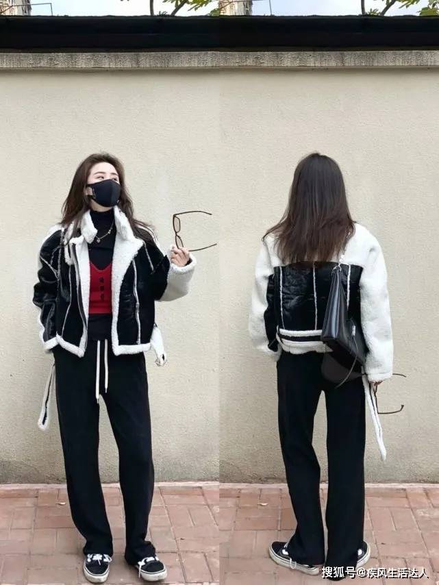 整体 上班通勤码住这9套造型，保证让你每天美得不重样