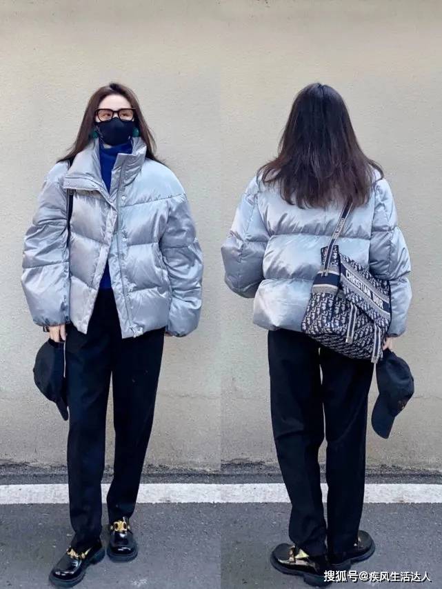 整体 上班通勤码住这9套造型，保证让你每天美得不重样