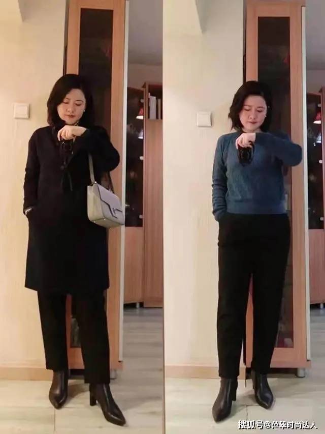 显高 今年“尖头靴”火了！矮个子的你不穿一次，都不知道有多时髦显高