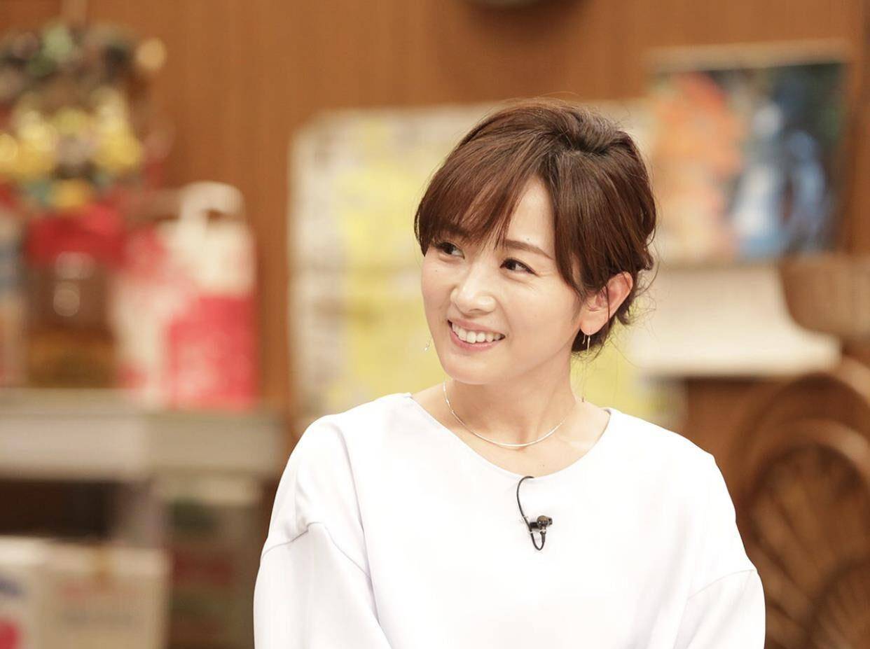 高岛彩的叛逆！不依靠娘家和婆家的资源坚持做自己_富士电视台_工作_人生道路