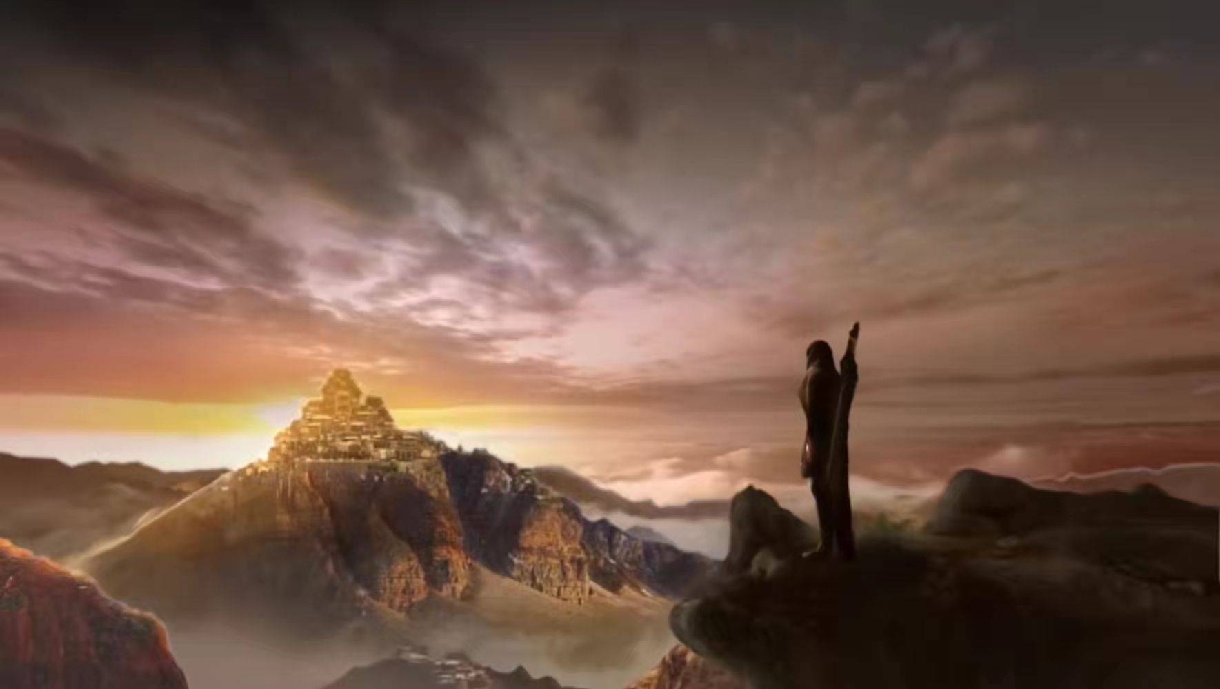 原创斗破苍穹中州大陆明面十一势力有一势力虽属一流却无人见过